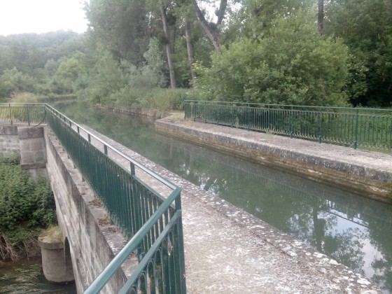 Pont-canal du Clignon