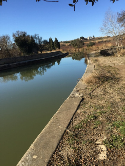 Pont-Canal du R&eacute;pudre