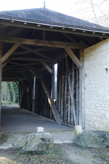 Pont Couvert