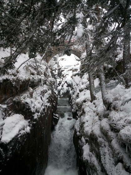Pont d\'Espagne
