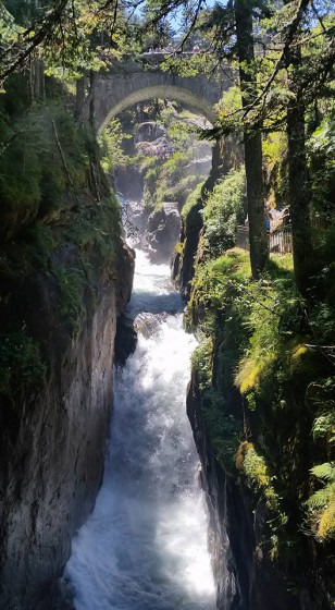 Pont d\'Espagne