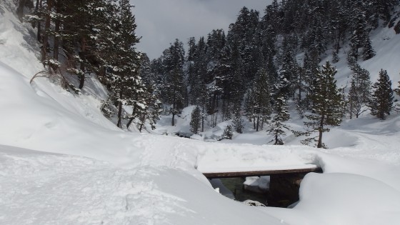 Pont d\'Estalounqué
