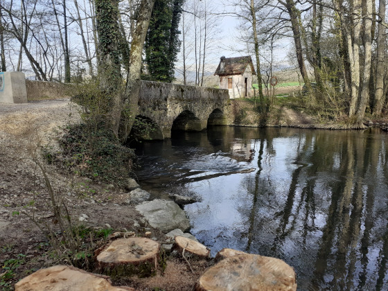 Pont de Grilly