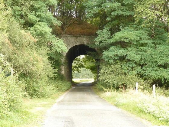 Pont de l\'ancienne voie ferrée