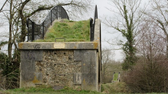 Pont de l\'aqueduc de la Dhuis