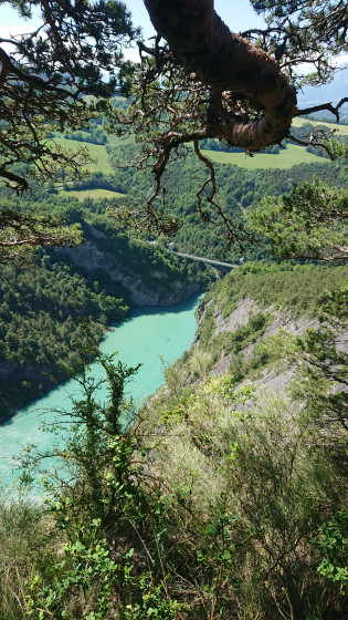 Pont de l\'Ebron