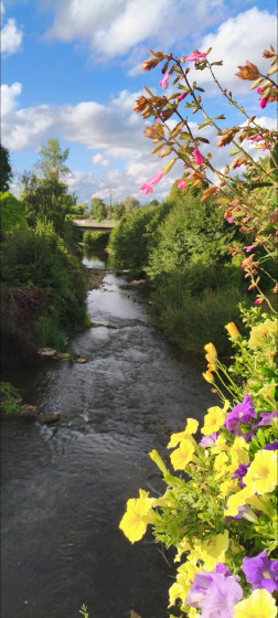 Pont de l'Eichel rue de la gare