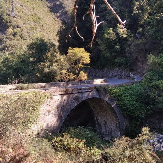 Pont de l'enfer