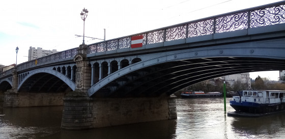 Pont de l'Ile Saint-Denis