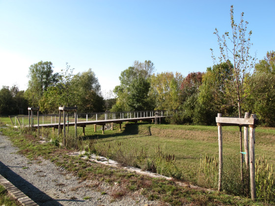 Pont de la Croix Clet