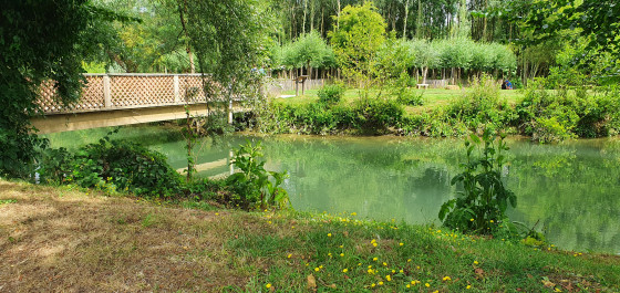 Pont de La Grenouillère