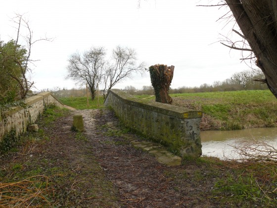Pont de la Planche aux Vaches