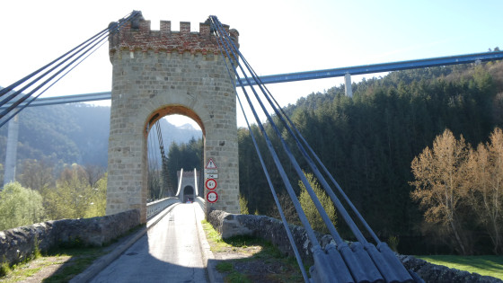 Pont De Lignon