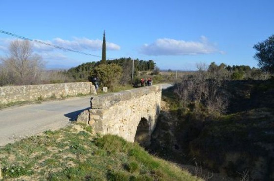 Pont de Parazol.