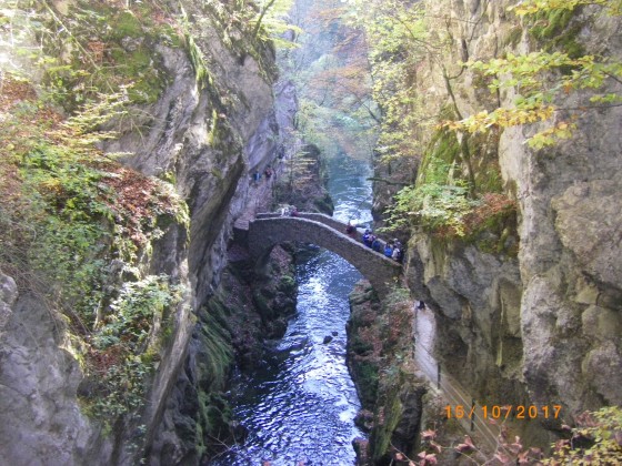 Pont de pierre