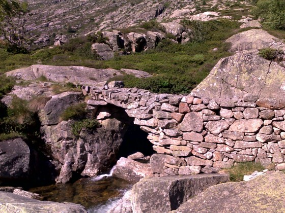 Pont de pierre