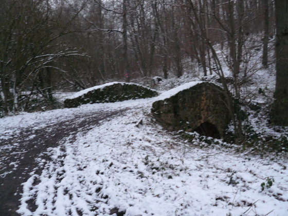 Pont de pierres