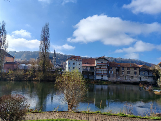 Pont-de-Roide