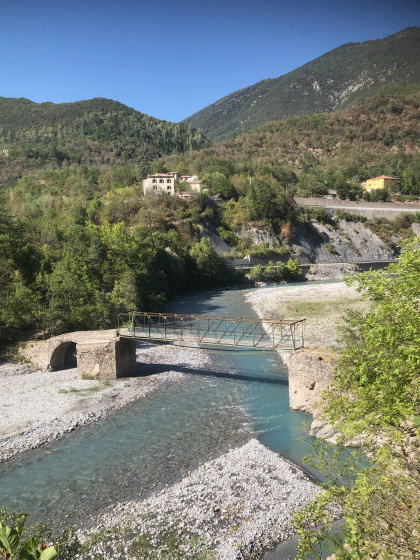 Pont de Sainte Pétronille