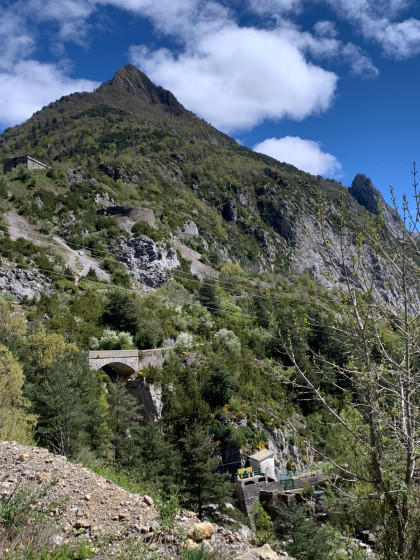 Pont de Santa Elena
