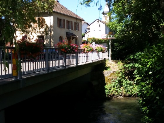 Pont de Sauverny