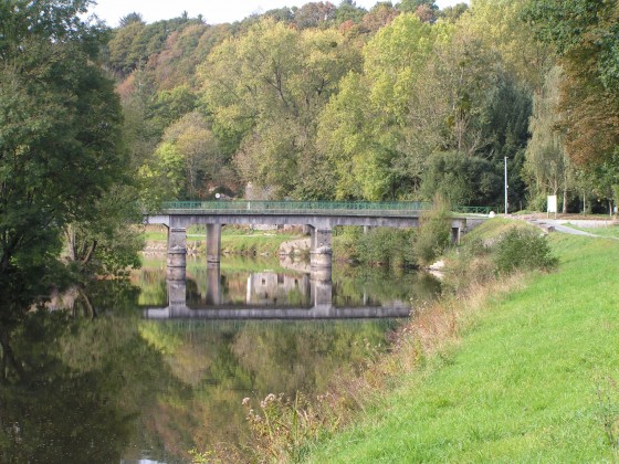 Pont de Ty Men