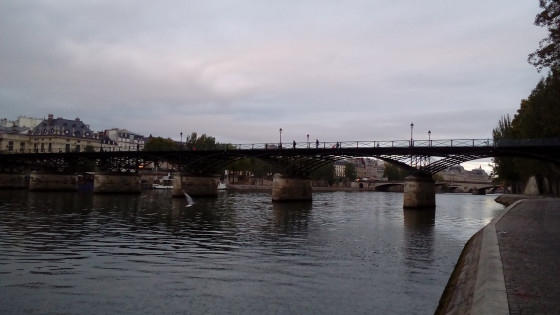 Pont des Arts