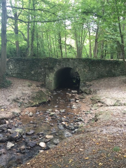 Pont des templiers Pont des templiers