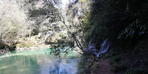 Pont des Tuves