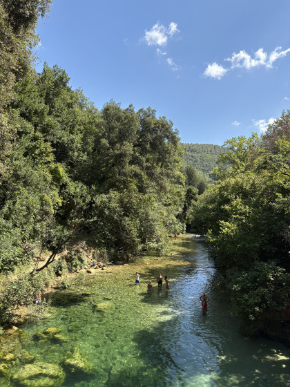 Pont des tuves