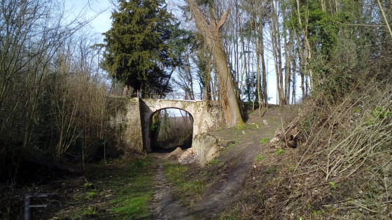 Pont dit \