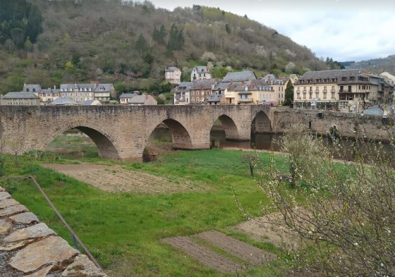 Pont dit d\'Estaing