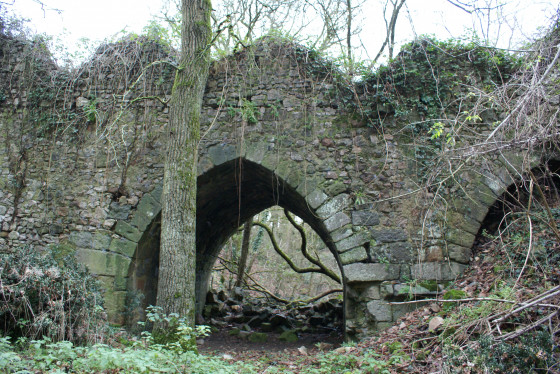 Pont dormant