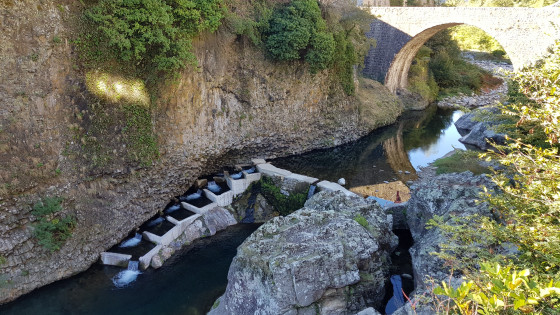 Pont du Chastelas