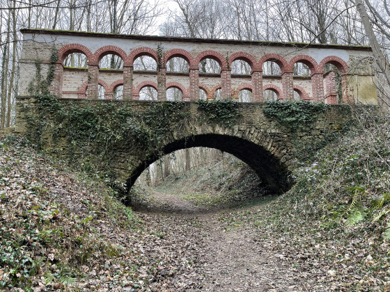 Pont du Gar, domaine d\'Ors