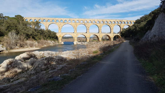 Pont du Gard