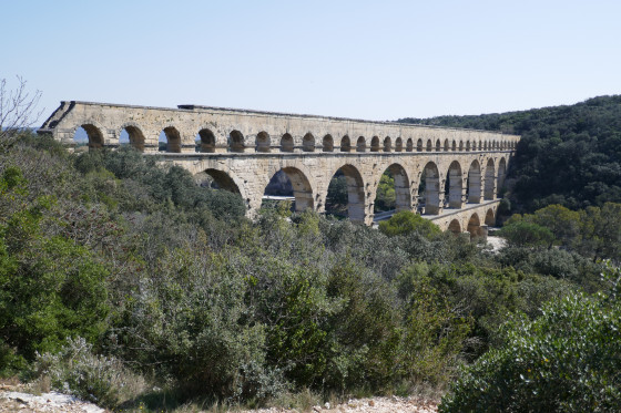 Pont du Gard