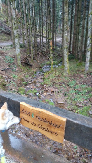 Pont du Glasbach
