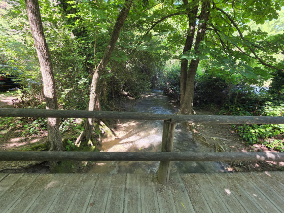 PONT EN Amont