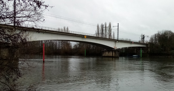 Pont ferroviaire de Choisy-le-Roi