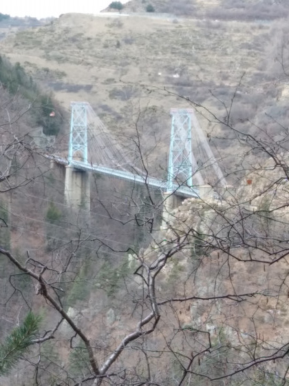 Pont gisclard