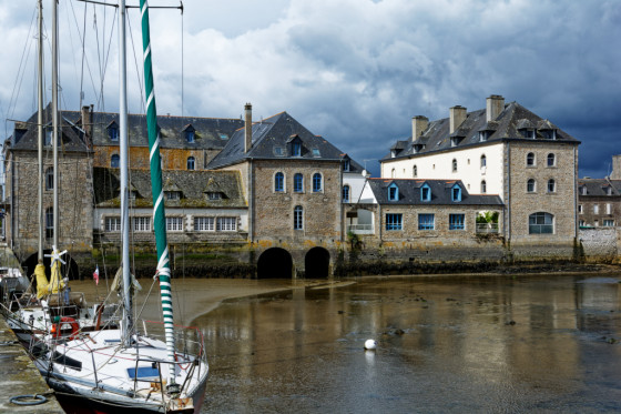 Pont Habité