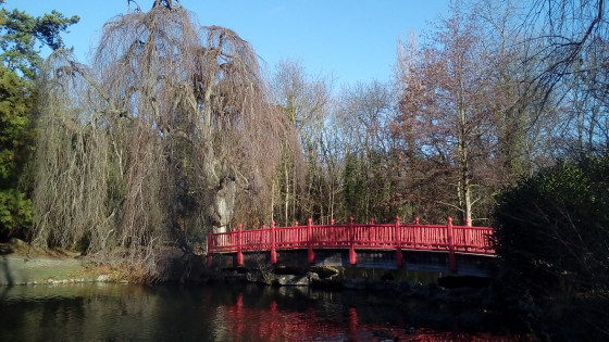 Pont japonais