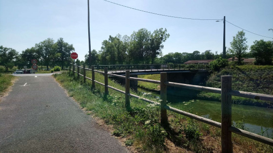 Pont Jeanne Rose