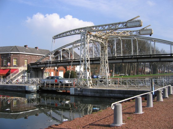 Pont levis