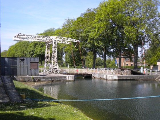 Pont levis