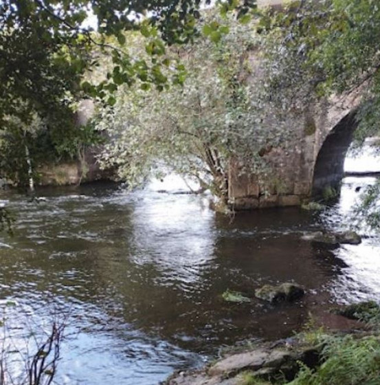 Pont médièval d'Olveiroa