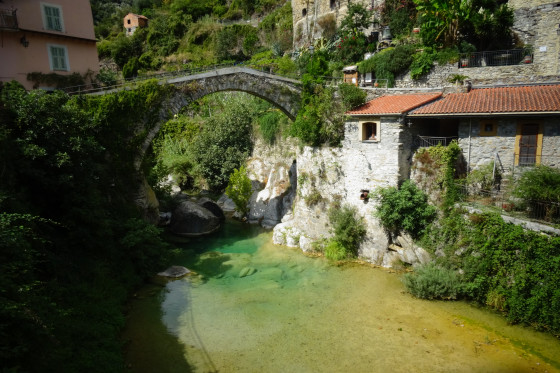 Pont m&eacute;di&eacute;val