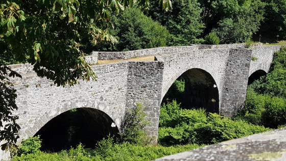 Pont médiéval