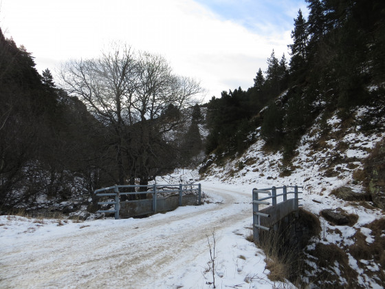 Pont Oubliés
